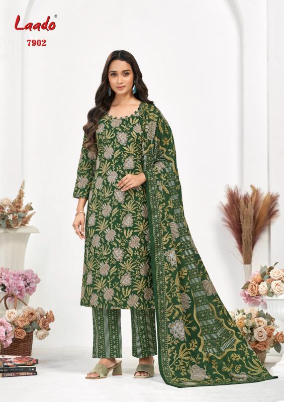 Laado vol 79 sambalpuri dress material wholesale